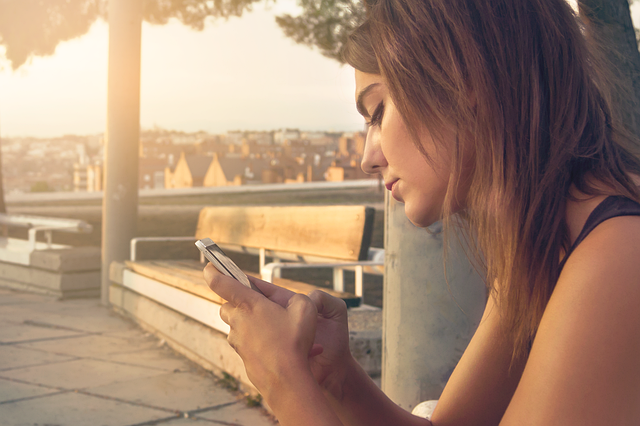 Sex am Telefon - Der Reiz vom Telefonsex